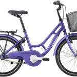 Winther 250 Alu Granny Pige 20" 3g 2023 - Lilla