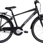 Winther 300 Alu Dreng 20" 3g 2023 - Sort