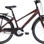 Winther 300 Alu Pige 20" 3g 2023 - Rød