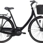 Winther Black Winther 4 Dame 7g Fodbremse 2023