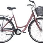 Winther Shopping Society Dame 7g 2023 - Lilla