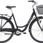 Winther Shopping Society Dame 7g 2023 - Sort