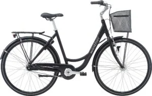 Winther Shopping Society Dame 7g 2023 – Sort