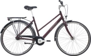 Winther Sprite Dame Alu 7g 2023 – Rød