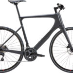 Avenue Empire Carbon Herre 22g Shimano 105 2023 - Sort