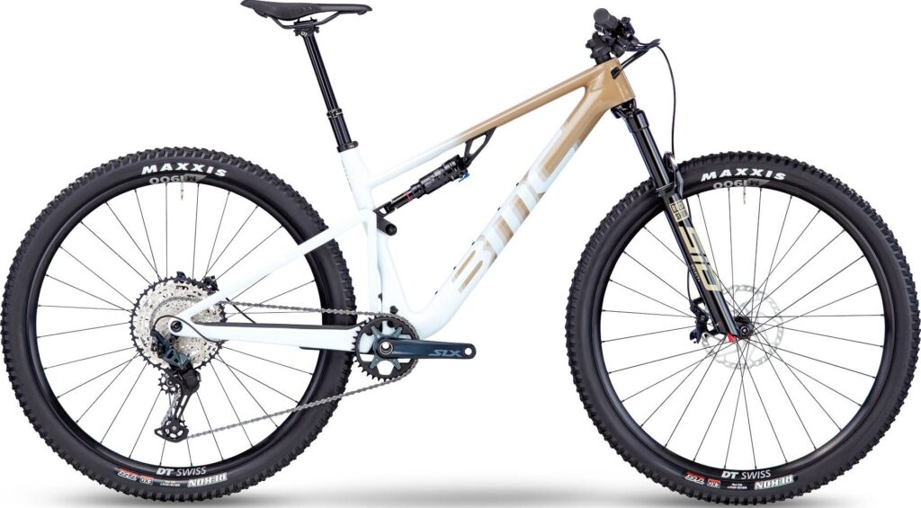 BMC Fourstroke LT ONE 2023