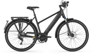 Gazelle Medeo Speed Dame 2023 – Sort