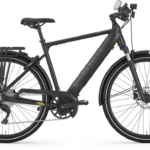 Gazelle Medeo Speed Herre 2023 -  Sort