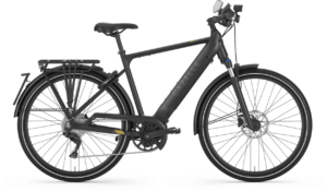 Gazelle Medeo Speed Herre 2023 – Sort
