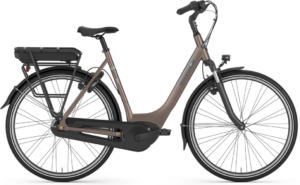 Gazelle Paris C7 HMB Dame 7g 2023 – brun