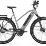 Gazelle Ultimate Speed 380 Dame 2023 -  Grå