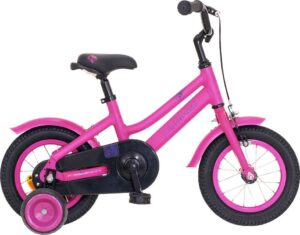 Kildemoes Bikerz Pige 12" 2023 – Pink