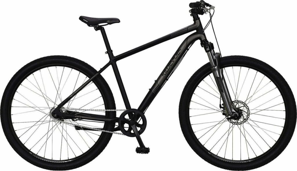 Kildemoes Intruder MTB 7g 29" Dreng 2023 - Sort