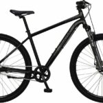 Kildemoes Intruder MTB 7g 29" Dreng 2023 - Sort
