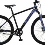Kildemoes Intruder MTB 7g Dreng 2023 - Sort
