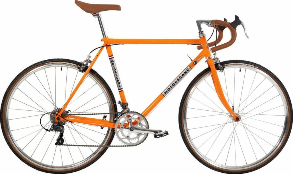 Motobecane Concept Team Champion 16g 2023 - Gul