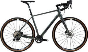 Principia Gravel Carbon GRX RX600 1×11 2023 – Grå