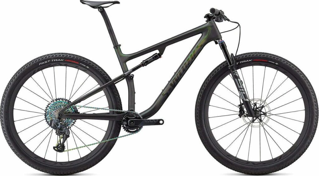 Specialized S-Works Epic - Sort