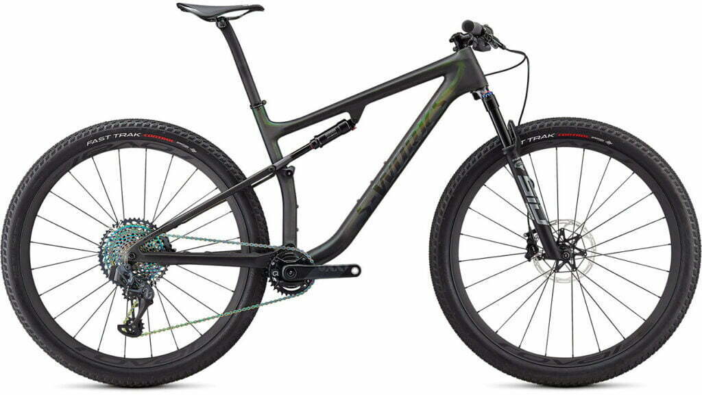 Specialized S-Works Epic - Sort