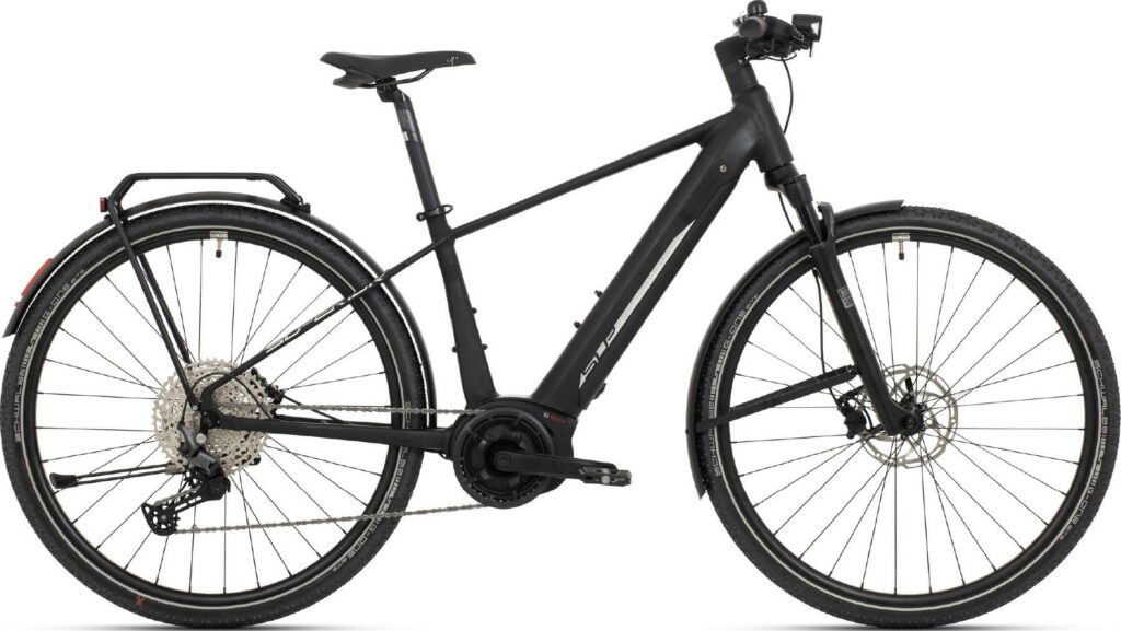 Superior eXR 6090 B Touring 2023 - Sort