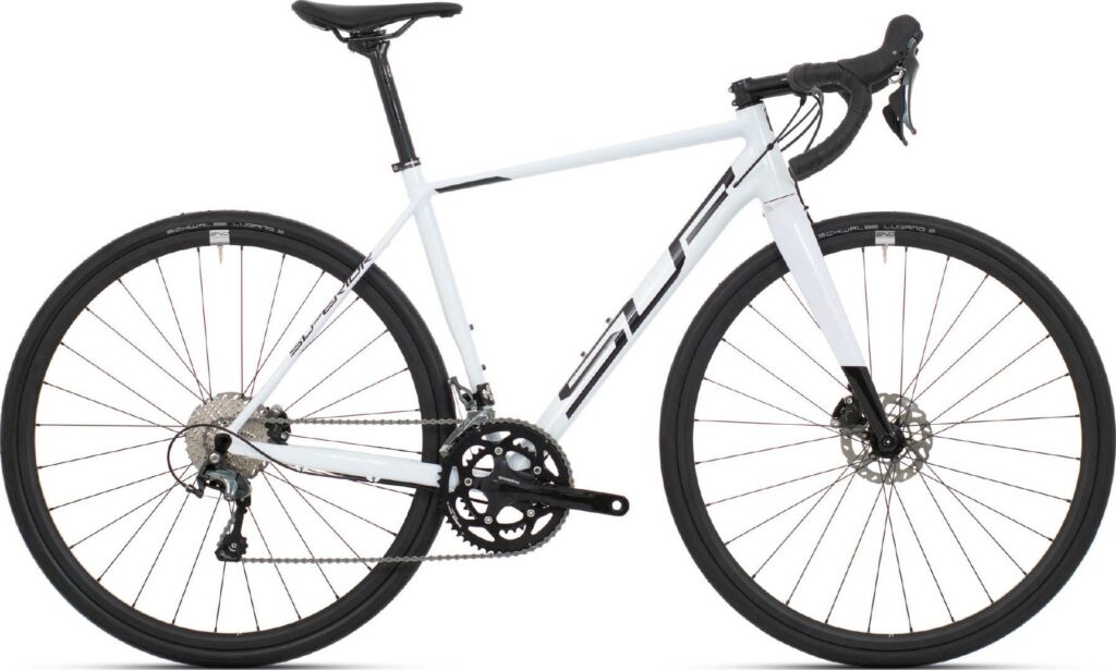 Superior X-ROAD Comp 2023 - Hvid