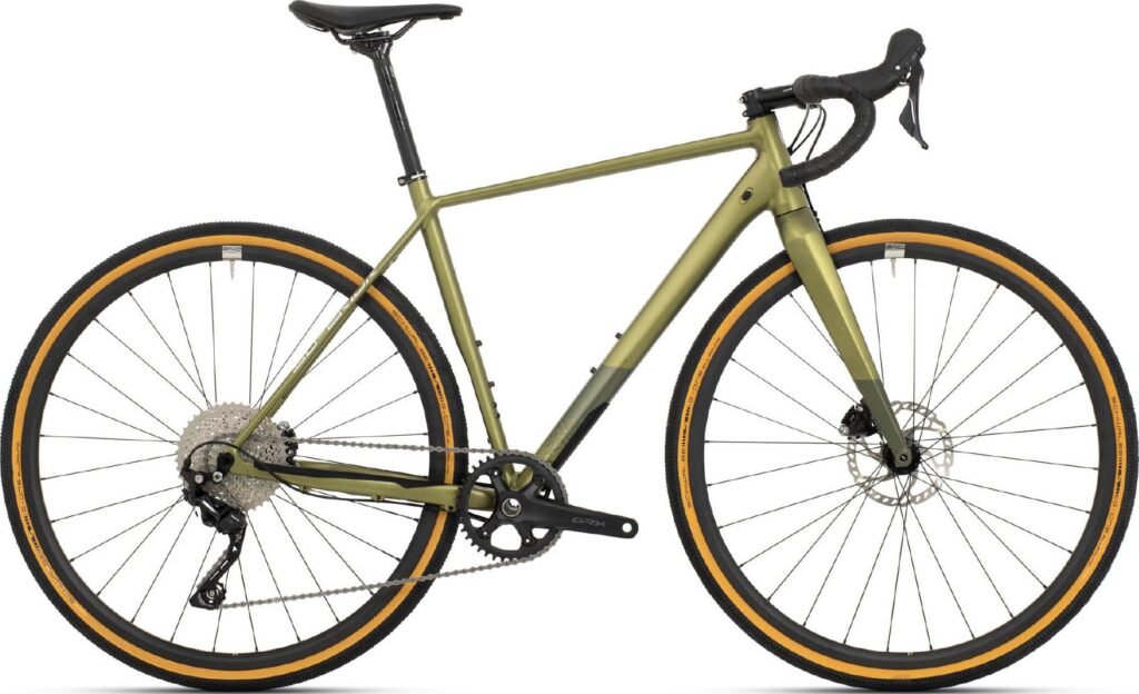 Superior X-ROAD Comp GR 2023 - Grøn