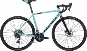 Bianchi Impulso Allroad GRX600 22g 2022 – Grå