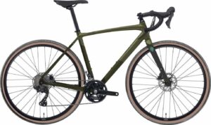 Bianchi Impulso Allroad GRX600 22g 2022 – Grøn