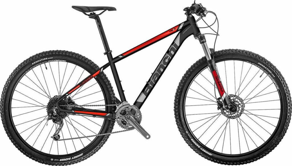 Deore Bianchi Mtb Magma 9s Bianchi Bicycles Mtb Magma Bianchi