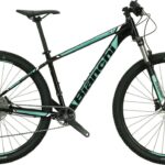 Bianchi Magma 9.1 Deore 10g -  Sort/Turkis