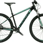 Bianchi Magma 9.1 Deore 10g -  Sort/Turkis
