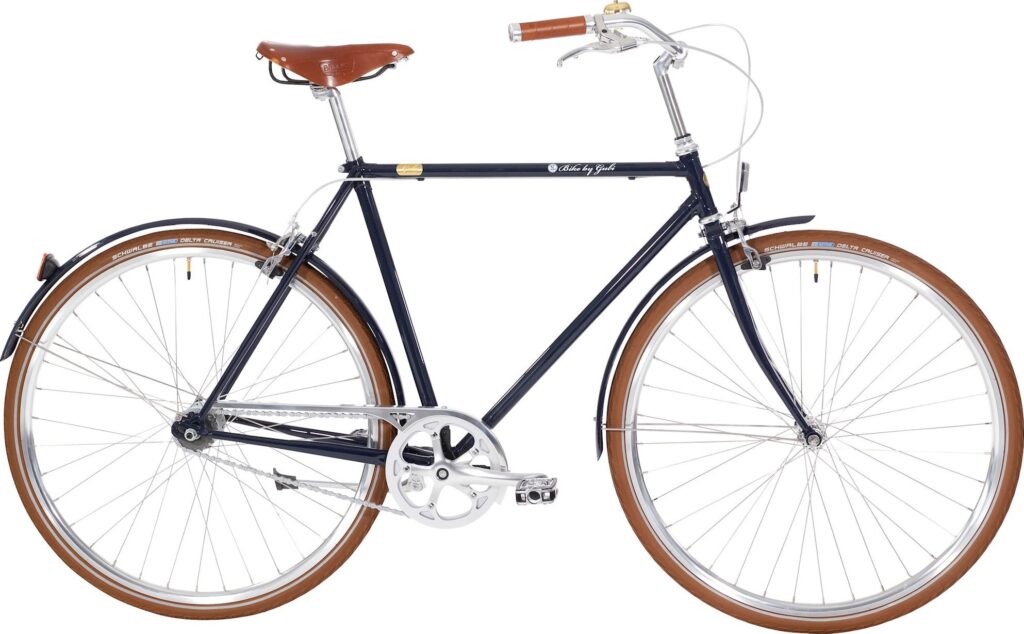 Bike by Gubi 3 Gent 3g 2023 - Blå