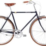 Bike by Gubi 3 Gent 3g 2023 - Blå