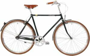 Bike by Gubi 3 Gent 3g 2023 – Grøn