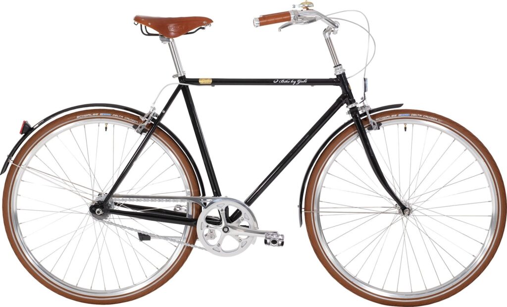 Bike by Gubi 3 Gent 3g 2023 - Sort