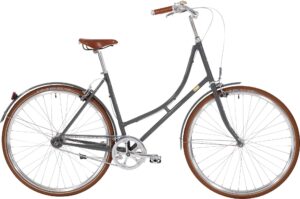Bike by Gubi 3 Lady 3g 2023 – Grå
