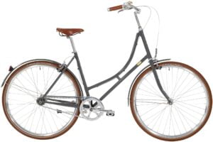 Bike by Gubi 3 Lady 3g 2023 – Grå