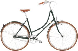 Bike by Gubi 3 Lady 3g 2023 – Grøn