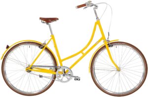 Bike by Gubi 3 Lady 3g 2023 – Gul