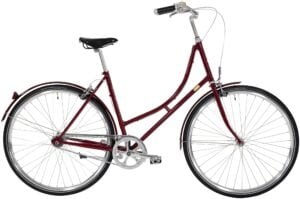 Bike by Gubi 3 Lady 3g 2023 – Rød