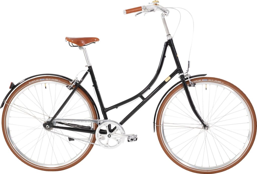 Bike by Gubi 3 Lady 3g 2023 - Sort