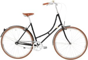 Bike by Gubi 3 Lady 3g 2023 – Sort