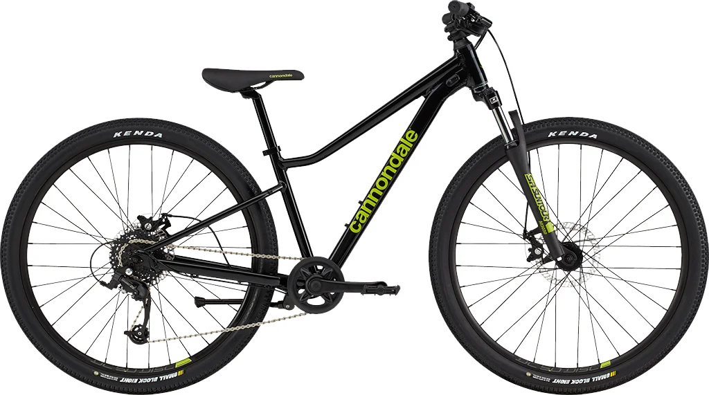 Cannondale 26 Trail 2023 - Sort
