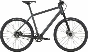 Cannondale 27.5 Bad Boy 1 2023 – Sort