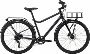 Cannondale 27.5 Treadwell EQ DLX 2023 – Sort