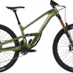 Cannondale 29 Jekyll 1 2023 - Grøn