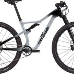 Cannondale 29 Scalpel Carbon 3 2023 - Sort/Grå