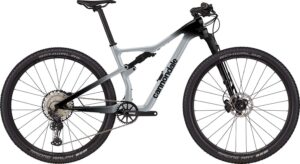 Cannondale 29 Scalpel Carbon 3 2023 – Sort/Grå