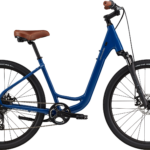 Cannondale Adventure 2 2023 - Blå