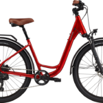 Cannondale Adventure EQ 2023 - Rød
